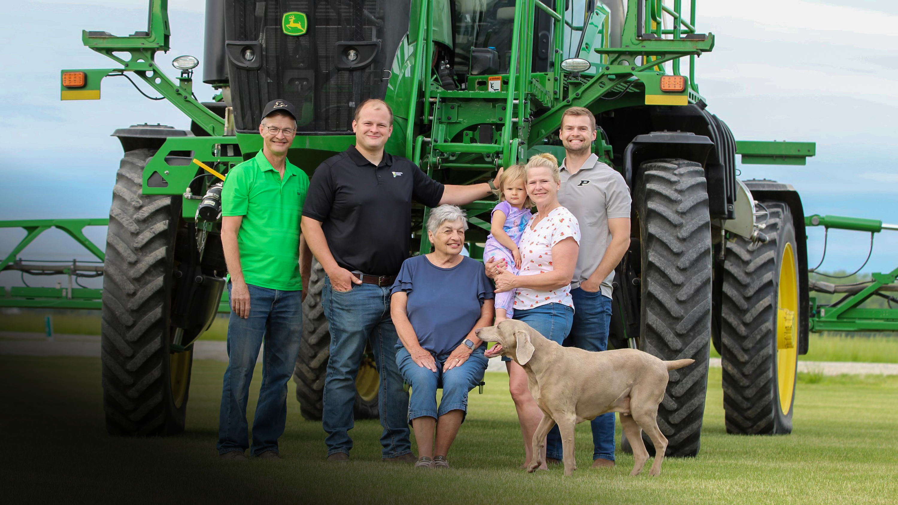 Young Farmers Finding Success Despite Growing Challenges