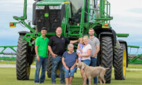 Young Farmers Finding Success Despite Growing Challenges