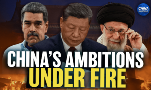 China’s Global Ambitions Facing Reality Check