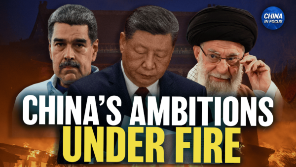 China’s Global Ambitions Facing Reality Check