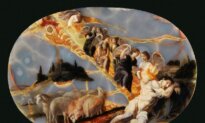 St. Augustine, Longfellow, and the Ladder of Love
