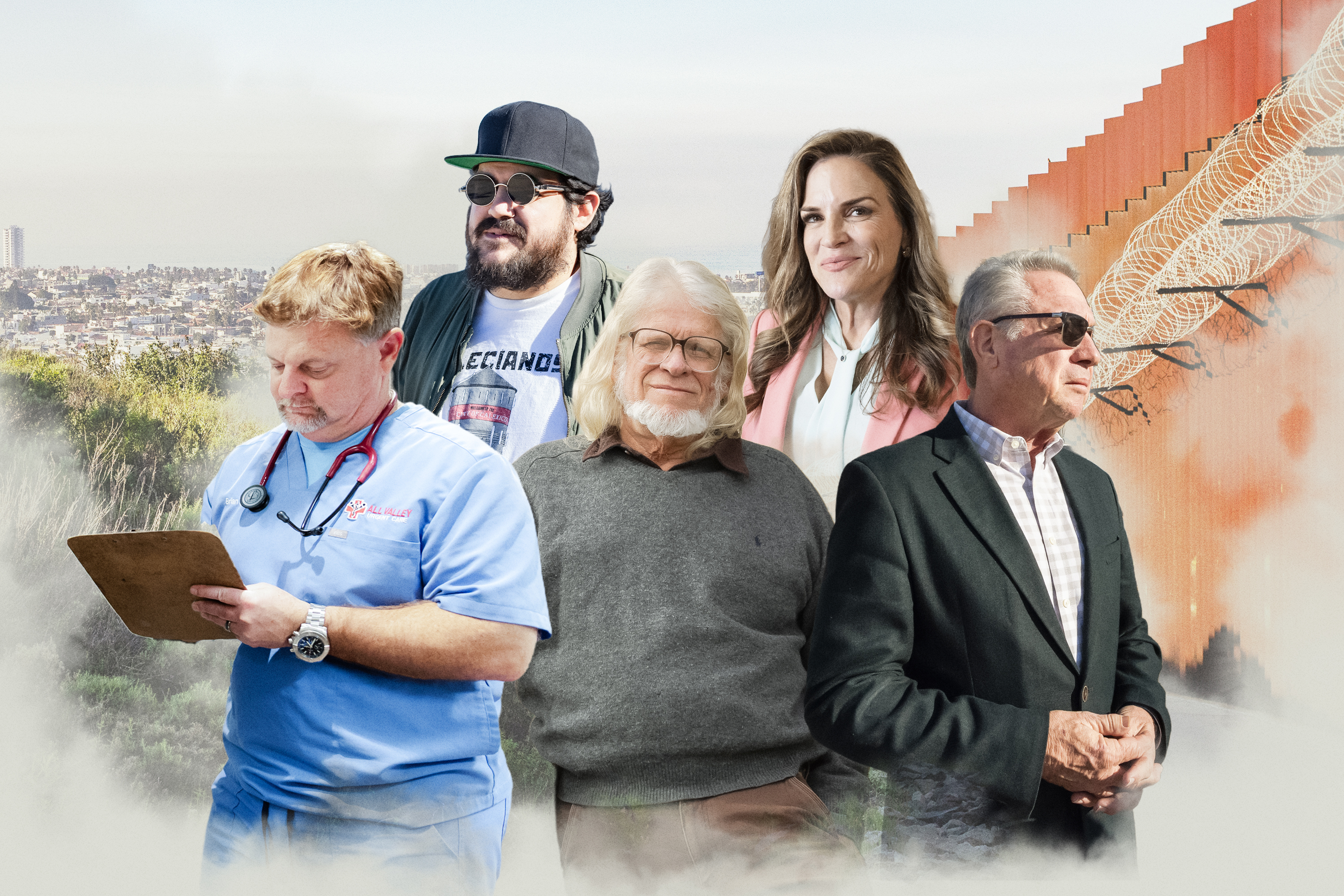 After Years of Border Crisis, Towns Show Signs of Recovery