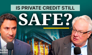 Private Credit Offers 11 Percent Returns. Leaving Has a Waiting List | Louis Navellier