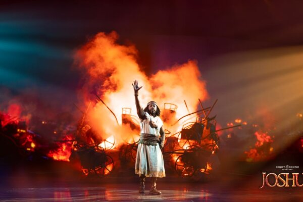 Sight & Sound Theatre Brings Down the Walls With ‘Joshua’