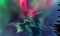 Aurora Storms to Peak Over Canada as Sun Ejects Multiple Rounds of Charged Particles to Earth