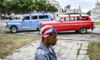 Momentum Builds for End of Regime in Cuba