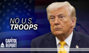 Trump: No US Troops on the Ground; Japan Joins US Allies in Potential Hormuz Strait Coalition | Capitol Report