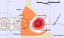 ‘Things Are Really Bad’: Category 4 Cyclone Narelle Strikes Australian Coast