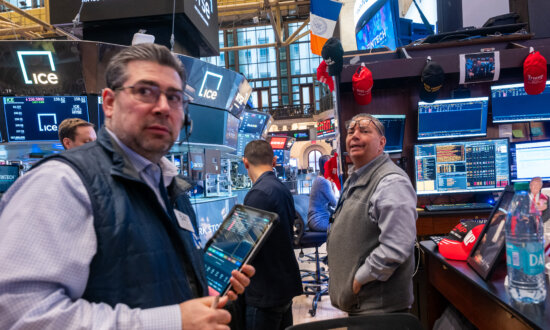 30-Year Treasury Yield Hits Highest Level in 19 Years