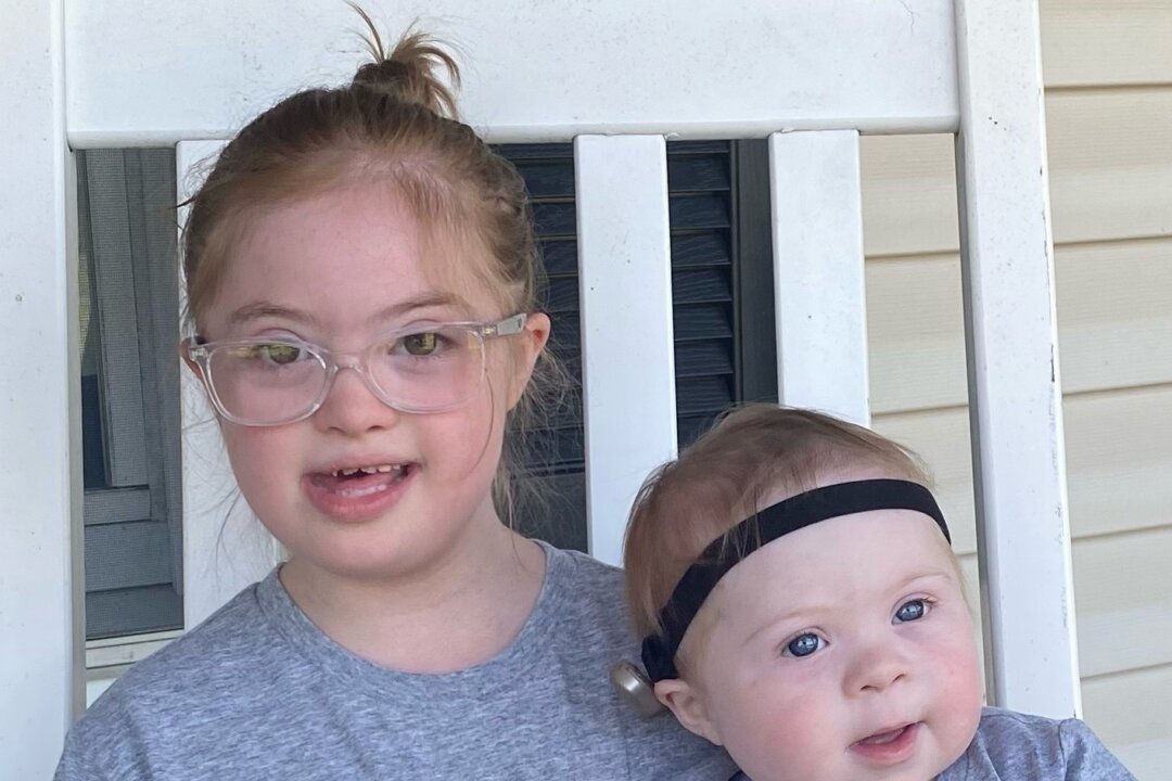 A Family’s 5-Fold Blessing of Down Syndrome | The Epoch Times