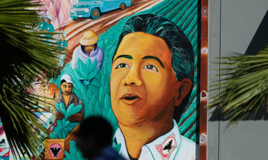 California Moves to Rename Cesar Chavez Day Before March 31 Holiday
