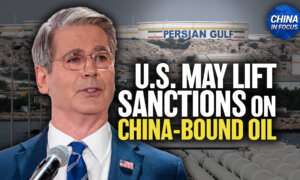 Bessent: US May Lift Sanctions on China-Bound Oil to Balance Supply
