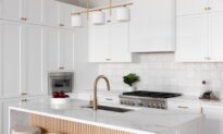 Add a Kitchen Island for Convenience