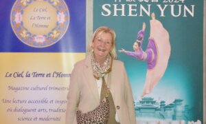 Shen Yun Is ‘The Inner Strength Expressed on Stage,’ Says an Accounting Manager