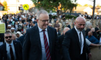 Chants of ‘Allahu Akbar’, Heckling Directed at Australian PM During Eid Visit
