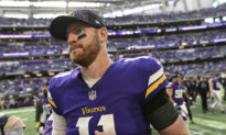 Vikings Re-Sign Wentz, Adding Another Level of Intrigue to QB Competition