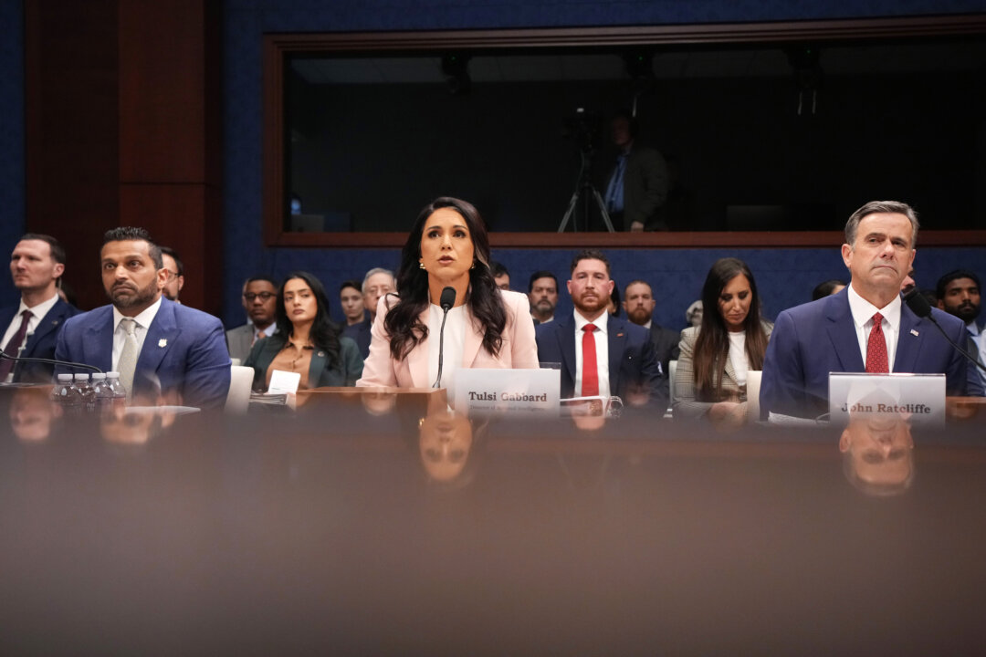 Key Takeaways From Intelligence Chiefs’ Testimony Before Congress