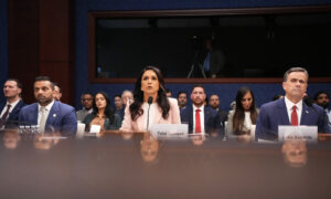 Key Takeaways From Intelligence Chiefs’ Testimony Before Congress