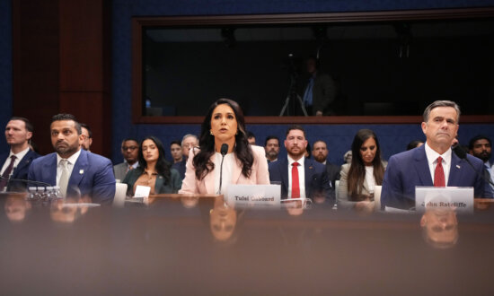 Key Takeaways From Intelligence Chiefs’ Testimony Before Congress