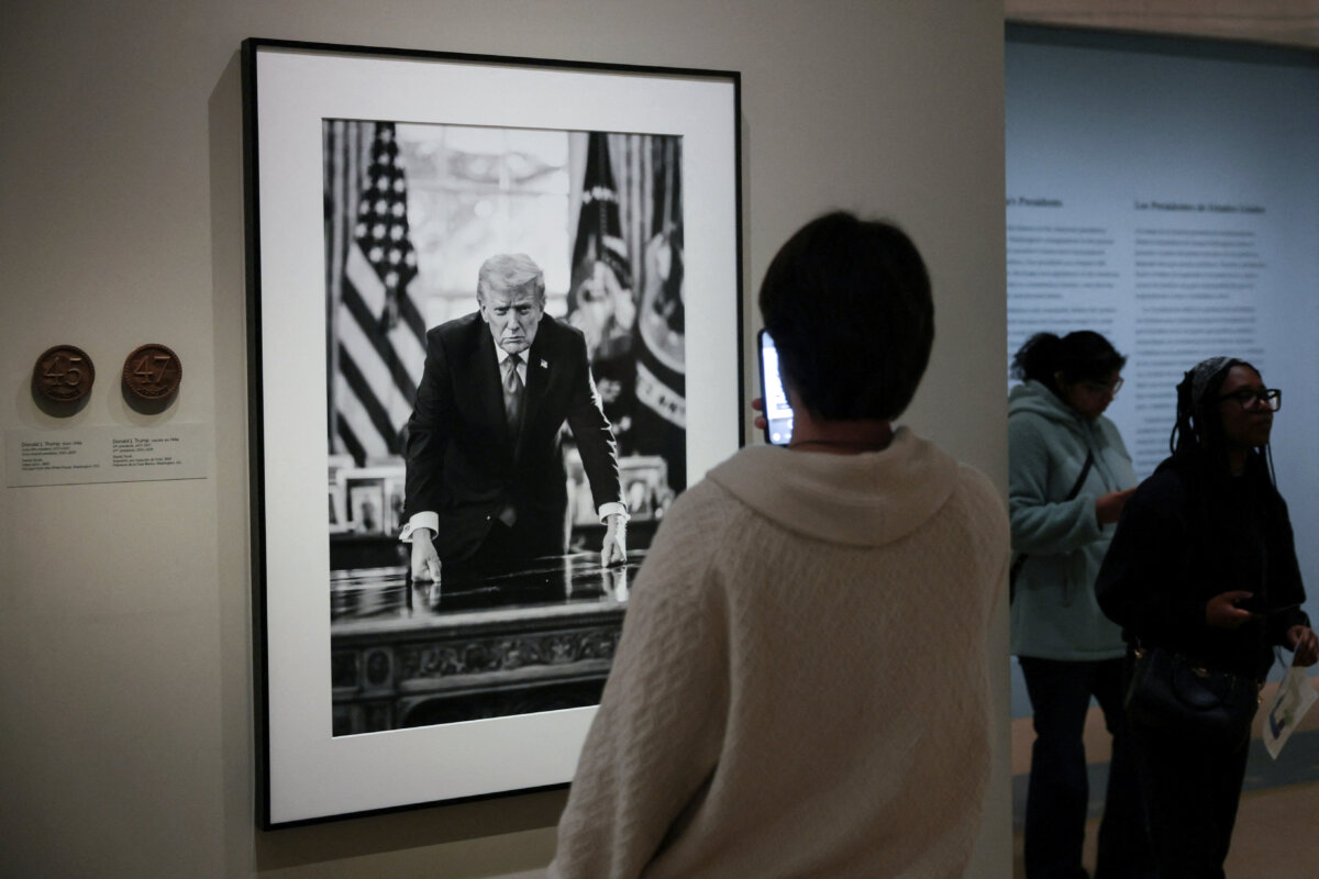 Epoch Times Photo
