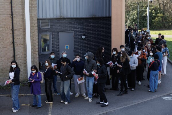 UK Disease Outbreak Expands