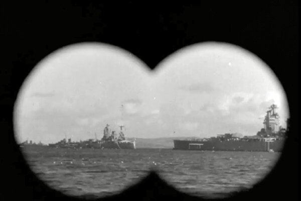 ‘U-Boat 29:’ Spy Work in Hostile Waters