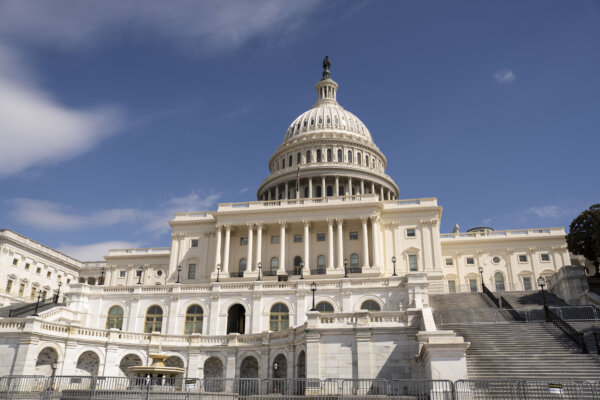 House Passes 60-Day Stopgap Bill to Fund DHS