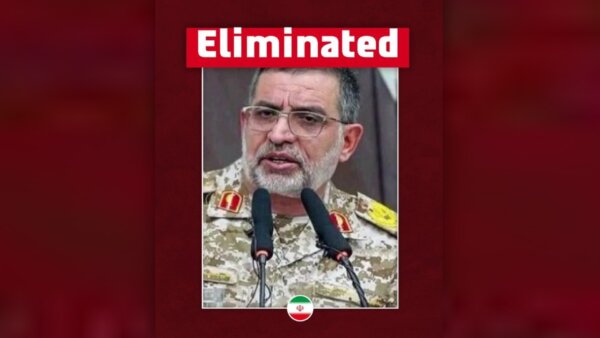 Israel Confirms It Killed IRGC Spokesman; Pentagon Deploying 2nd Marine Unit to the Middle East