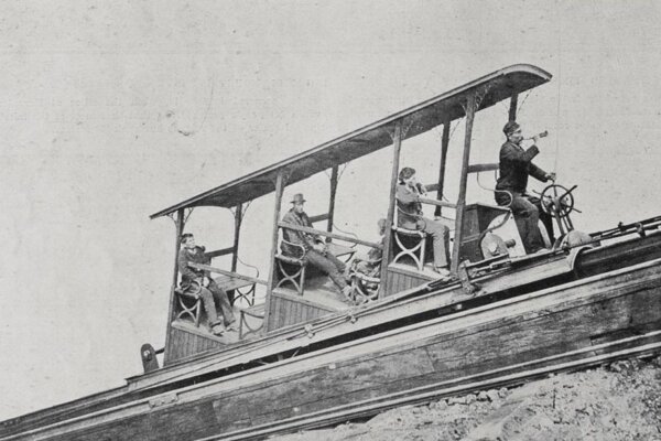 Tune in Today: Luigi Denza’s ‘Funiculi, Funicula’