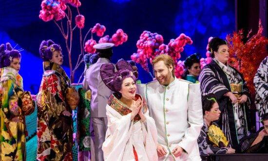 ‘Madama Butterfly’: An Unconventional Take on the Original
