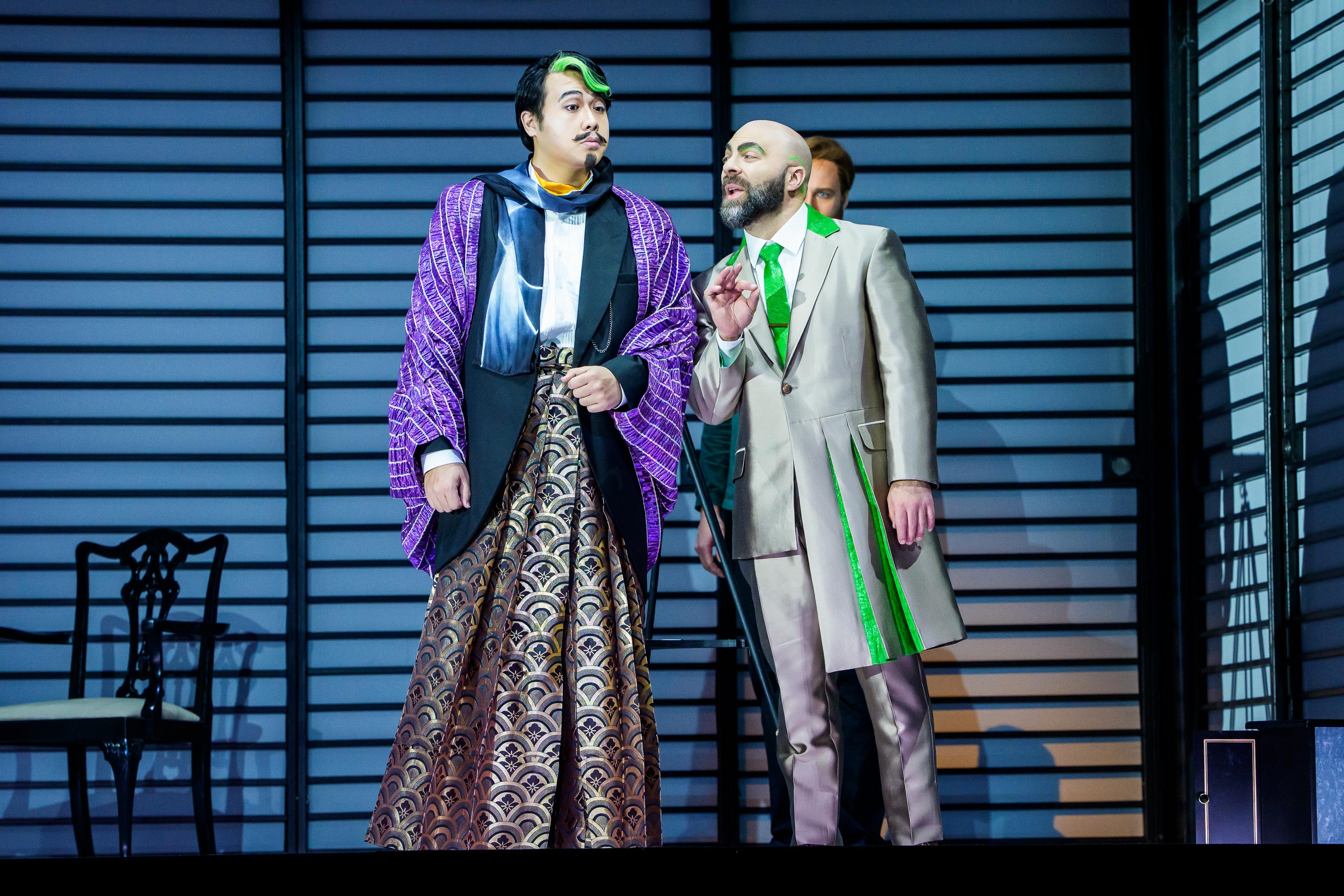 Madama Butterfly 