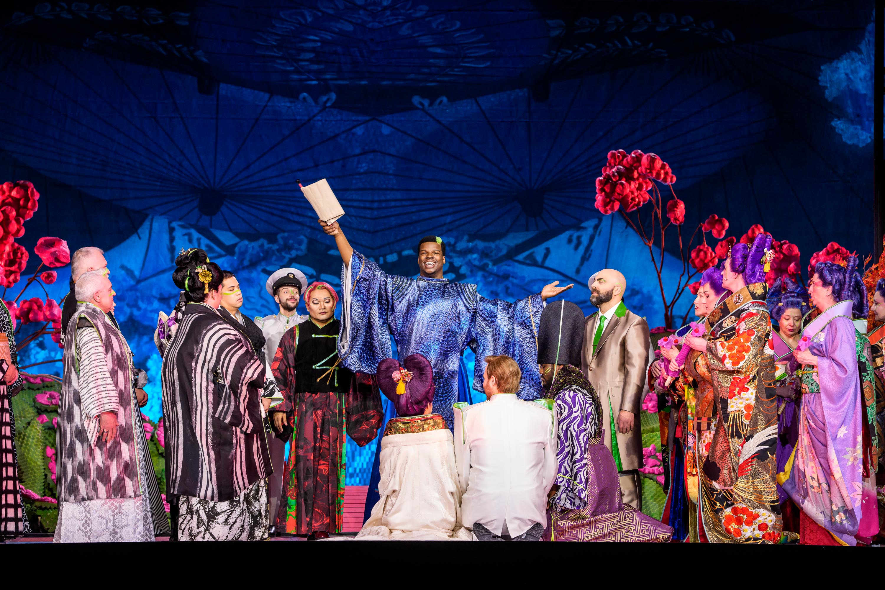 Madama Butterfly 