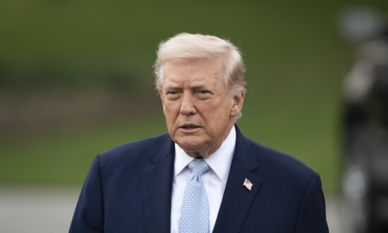 Trump Says Iranian Leaders Are ‘Negotiating, Want to Make a Deal So Badly’