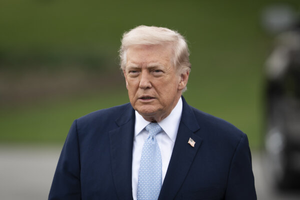 Trump Makes Iran Announcement