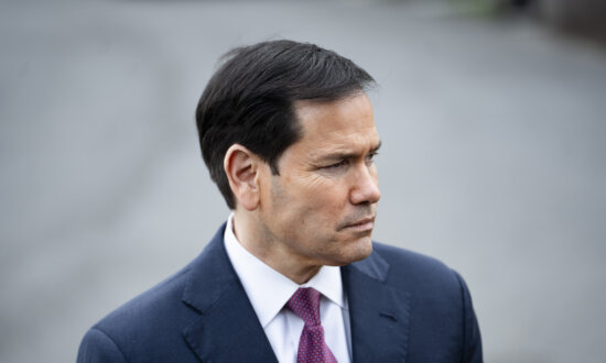 Rubio Departs Miami for Sweden