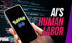 Google CAPTCHAS and Pokemon Go Had Humans Unknowingly Training AI Models | NTD Primetime