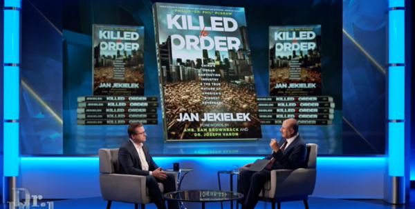 CCP's Forced Organ Harvesting 'Is Not Fiction, It's Policy,' Says Dr. Phil