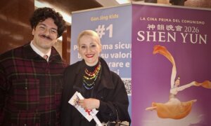 Avionics Engineer: Shen Yun Inspires a Beautiful Exchange Between East and West
