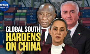 Global South Powers Test ‘Tougher on China’ Stance