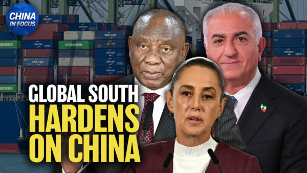 Global South Powers Test ‘Tougher on China’ Stance