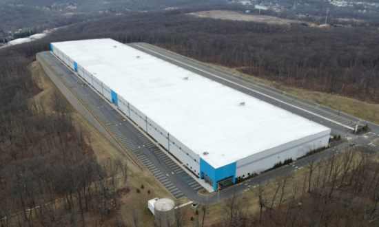 New Jersey and Roxbury Township Sue Trump Admin Over Incoming Immigration Detention Facility