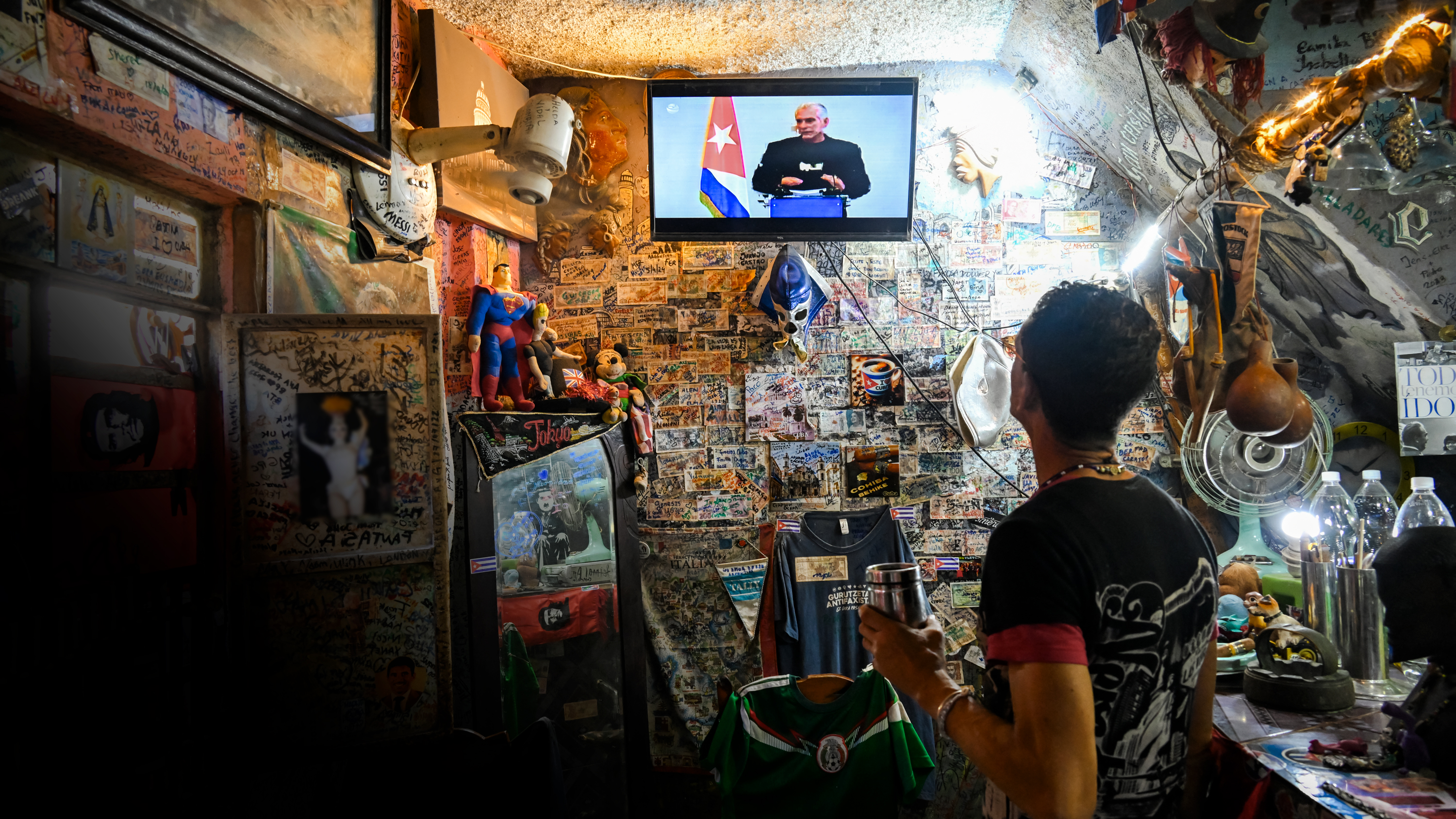 Momentum Builds for Regime Change in Cuba