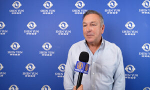 Ancient China Depicted by Shen Yun Is ‘So Wholesome,’ Former Restaurant Manager Says