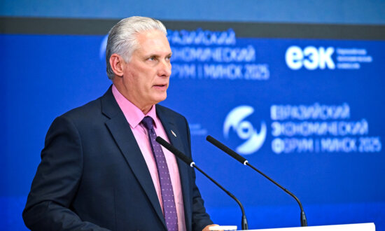 Cuba Says It Won’t Negotiate President’s Term in Talks With US