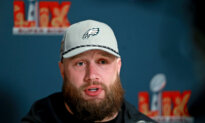 Eagles’ Lane Johnson ‘Excited’ to Play in New Offense