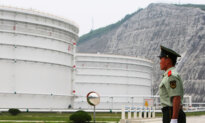 Beijing, Oil Flows, and the War in the Middle East
