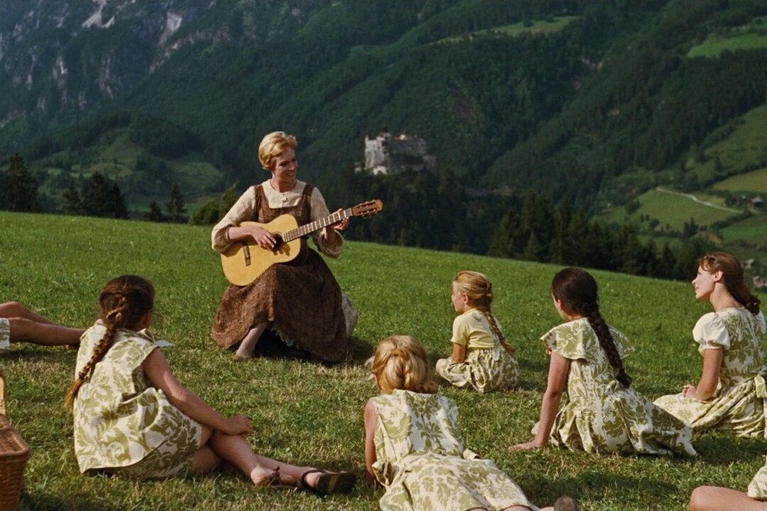 ‘The Sound of Music’: Love’s Holy Harmony