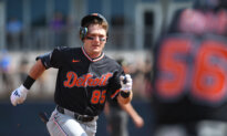 Tigers Drop Big Hint McGonigle May Make Opening Day Roster