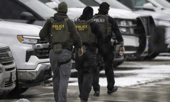ICE Officer Accused of Illegally Shooting Immigrant Arrested