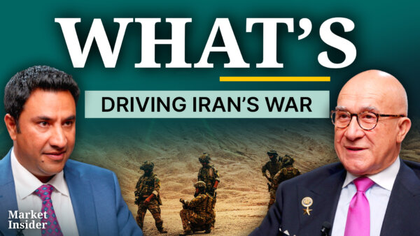 Inside Iran's Power Struggle That Could Crash Oil Prices